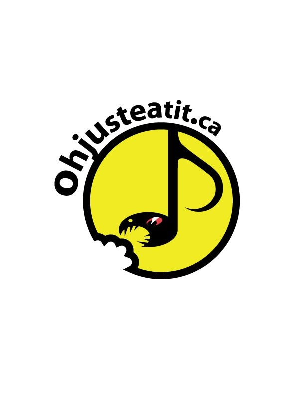 OhJustEatIt.ca logo
